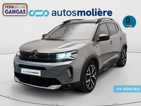 40543ad341c7ad9b85737cf1254c2d0f_d62a38ba007407a2f8a409af611204fc Citroën C5 Aircross Hybrid 225 Shine Pack e-EAT8 165 kW (225 CV)