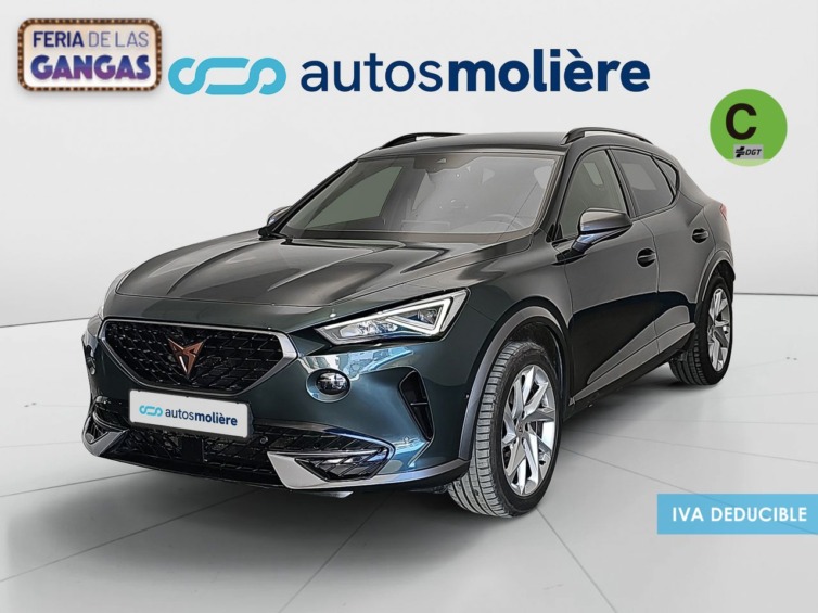 Cupra Formentor 1.5 TSI DSG 110 kW (150 CV)