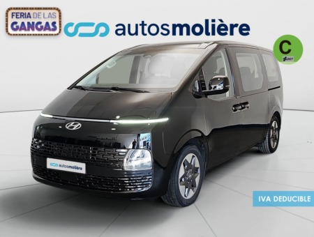 40543ad341c7ad9b85737cf1254c2d0f_d62a38ba007407a2f8a409af611204fc-3 Hyundai Staria 2.2 CRDI Maxx 9S 130 kW (177 CV)