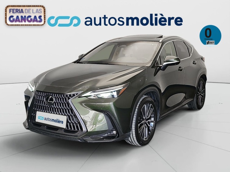 Lexus NX 450h+ Luxury 4WD 225 kW (306 CV)