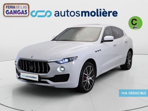 40543ad341c7ad9b85737cf1254c2d0f_d62a38ba007407a2f8a409af611204fc-4 Maserati Levante 3.0 Diesel 202 kW (275 CV) - 1