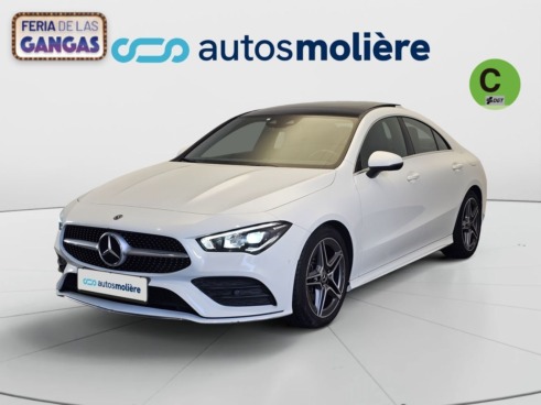 40543ad341c7ad9b85737cf1254c2d0f_d62a38ba007407a2f8a409af611204fc-36 Mercedes CLA 250 4Matic 165 kW (224 CV) - 1