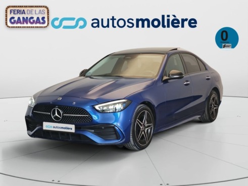 40543ad341c7ad9b85737cf1254c2d0f_d62a38ba007407a2f8a409af611204fc-74 Mercedes Clase C 300 de 230 kW (313 CV) - 1