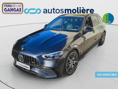40543ad341c7ad9b85737cf1254c2d0f_d62a38ba007407a2f8a409af611204fc-29 Mercedes Clase C Mercedes-AMG Estate 43 4Matic 300 kW (408 CV)