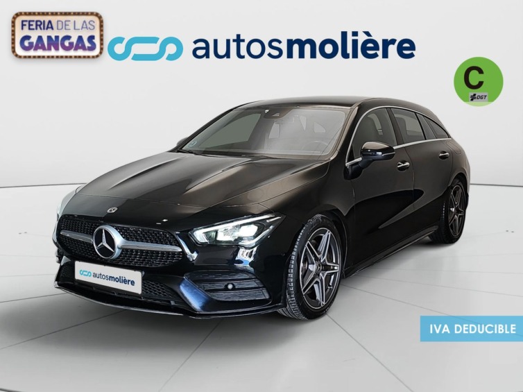 Mercedes Clase CLA CLA 200 d 110 kW (150 CV)