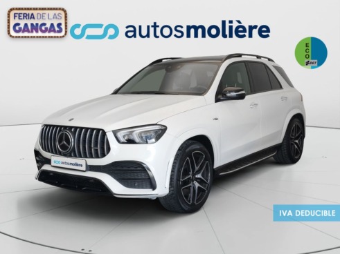 40543ad341c7ad9b85737cf1254c2d0f_d62a38ba007407a2f8a409af611204fc-37 Mercedes Clase GLE AMG 53 4Matic+ 320 kW (435 CV) - 1