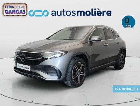 Mercedes EQA 250 140 kW (190 CV)