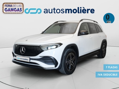 Mercedes EQB 250+ 140 kW (190 CV) - 1