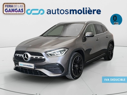 40543ad341c7ad9b85737cf1254c2d0f_d62a38ba007407a2f8a409af611204fc-6 Mercedes GLA 250 e 160 kW (218 CV) - 1