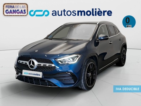 40543ad341c7ad9b85737cf1254c2d0f_d62a38ba007407a2f8a409af611204fc-28 Mercedes GLA 250 e 160 kW (218 CV) - 1