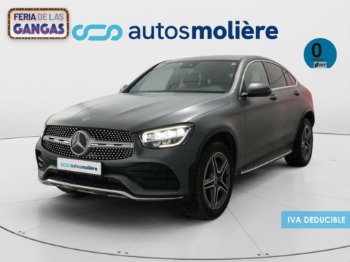 40543ad341c7ad9b85737cf1254c2d0f_d62a38ba007407a2f8a409af611204fc-137 Mercedes GLC Coupé 300 de 4Matic 225 kW (306 CV) - 1