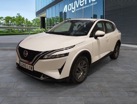 40543ad341c7ad9b85737cf1254c2d0f-470 Nissan Qashqai DIG-T 103kW (140CV) mHEV 4x2 Acenta