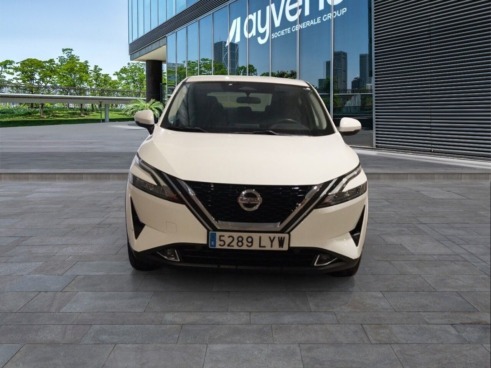 40543ad341c7ad9b85737cf1254c2d0f-497 Nissan Qashqai Dig-t 103kw (140cv) Mhev 4×2 Acenta - 2