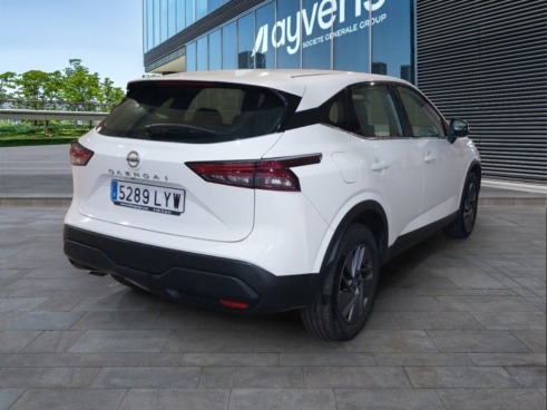 40543ad341c7ad9b85737cf1254c2d0f-1886 Nissan Qashqai Dig-t 103kw (140cv) Mhev 4×2 Acenta - 4