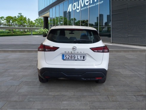 40543ad341c7ad9b85737cf1254c2d0f-3100 Nissan Qashqai Dig-t 103kw (140cv) Mhev 4×2 Acenta - 5