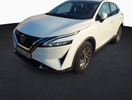 40543ad341c7ad9b85737cf1254c2d0f-3103 Nissan Qashqai DIG-T 103kW (140CV) mHEV 4x2 Acenta