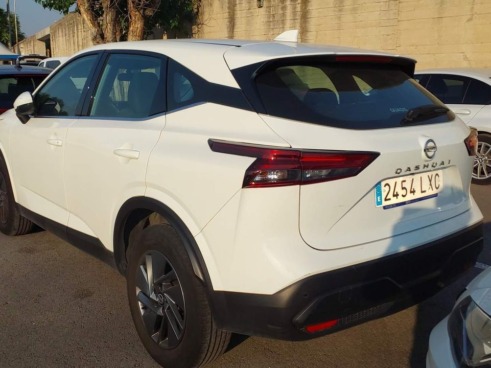 40543ad341c7ad9b85737cf1254c2d0f-3104 Nissan Qashqai Dig-t 103kw (140cv) Mhev 4×2 Acenta - 2