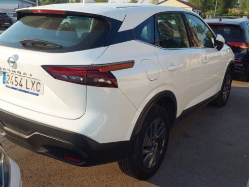 40543ad341c7ad9b85737cf1254c2d0f-3105 Nissan Qashqai Dig-t 103kw (140cv) Mhev 4×2 Acenta - 3