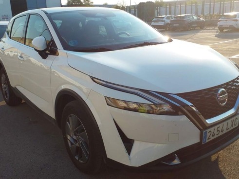 40543ad341c7ad9b85737cf1254c2d0f-3106 Nissan Qashqai Dig-t 103kw (140cv) Mhev 4×2 Acenta - 4