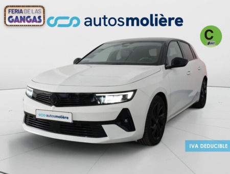 40543ad341c7ad9b85737cf1254c2d0f_d62a38ba007407a2f8a409af611204fc-29 Opel Astra 1.2 Turbo XHT GS 96 kW (130 CV)