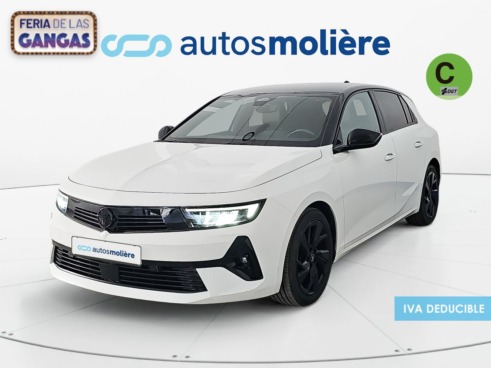 40543ad341c7ad9b85737cf1254c2d0f_d62a38ba007407a2f8a409af611204fc-30 Opel Astra 1.2 Turbo XHT GS 96 kW (130 CV) - 1