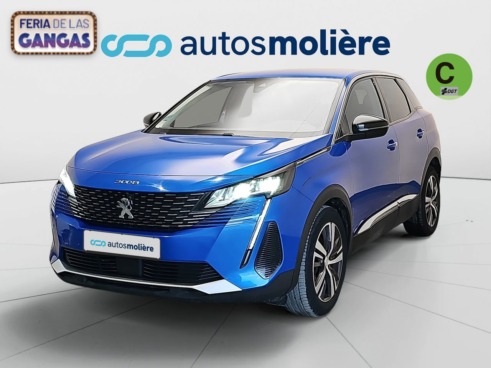 40543ad341c7ad9b85737cf1254c2d0f_d62a38ba007407a2f8a409af611204fc-33 Peugeot 3008 PureTech 130 S&S Allure Pack 96 kW (130 CV) - 1