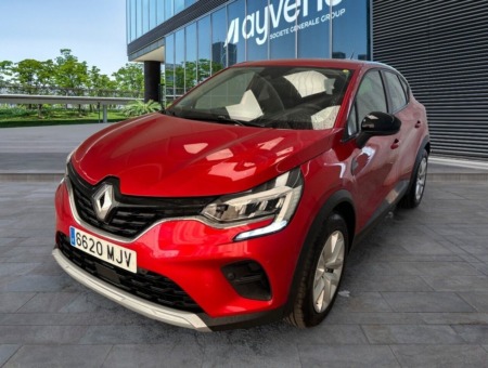 40543ad341c7ad9b85737cf1254c2d0f-1429 Renault Captur evolution E-Tech full hybr 105kW (145CV)