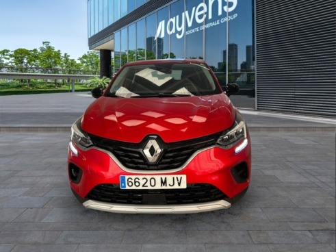 40543ad341c7ad9b85737cf1254c2d0f-3189 Renault Captur Evolution E-tech Full Hybr 105kw (145cv) - 2