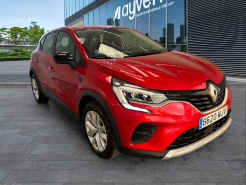 40543ad341c7ad9b85737cf1254c2d0f-3243 Renault Captur Evolution E-tech Full Hybr 105kw (145cv) - 3