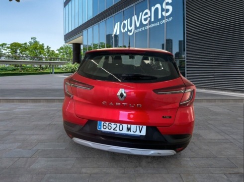 40543ad341c7ad9b85737cf1254c2d0f-3245 Renault Captur Evolution E-tech Full Hybr 105kw (145cv) - 5