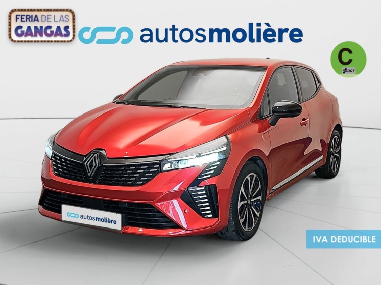 Renault Clio Techno TCe 66 kW (90 CV)