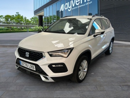 40543ad341c7ad9b85737cf1254c2d0f-3356 SEAT Ateca 2.0 TDI 85kW (115CV) S&S Style Go