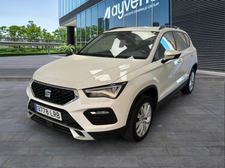 Seat Ateca 2.0 Tdi 85kw (115cv) S&s Style Go