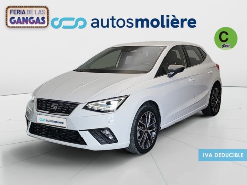 40543ad341c7ad9b85737cf1254c2d0f_d62a38ba007407a2f8a409af611204fc-35 Seat Ibiza 1.0 TSI Xcellence Plus DSG 81 kW (110 CV) - 1