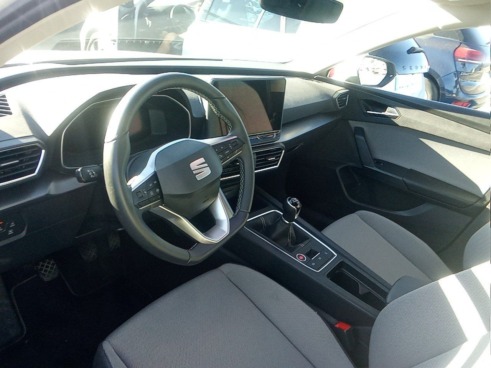 40543ad341c7ad9b85737cf1254c2d0f-3437 Seat Leon 2.0 Tdi 85kw Style Xl - 7