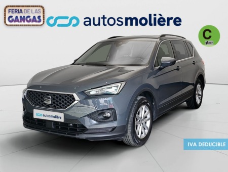 40543ad341c7ad9b85737cf1254c2d0f_d62a38ba007407a2f8a409af611204fc-9 SEAT Tarraco 2.0 TDI S&S Style GO DSG 110 kW (150 CV)