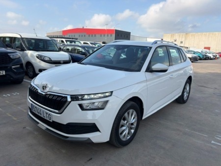 40543ad341c7ad9b85737cf1254c2d0f-3439 Skoda Kamiq 1.0 TSI 81kW (110CV) DSG Ambition