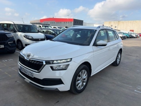 40543ad341c7ad9b85737cf1254c2d0f-3439 Skoda Kamiq 1.0 Tsi 81kw (110cv) Dsg Ambition - 1