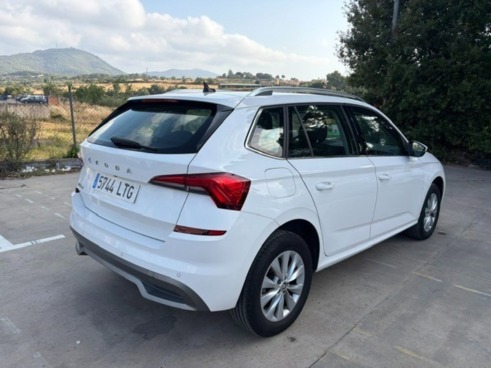 40543ad341c7ad9b85737cf1254c2d0f-3442 Skoda Kamiq 1.0 Tsi 81kw (110cv) Dsg Ambition - 4