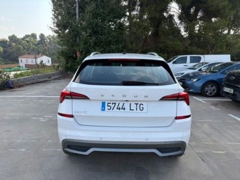 40543ad341c7ad9b85737cf1254c2d0f-3443 Skoda Kamiq 1.0 Tsi 81kw (110cv) Dsg Ambition - 5