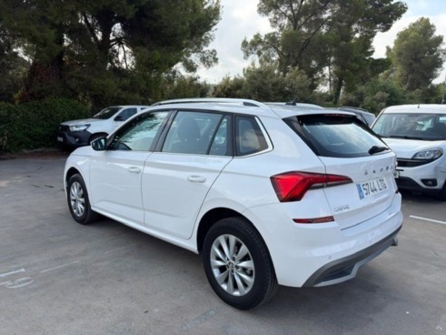 40543ad341c7ad9b85737cf1254c2d0f-3452 Skoda Kamiq 1.0 Tsi 81kw (110cv) Dsg Ambition - 6