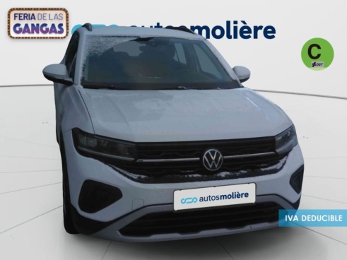 40543ad341c7ad9b85737cf1254c2d0f_d62a38ba007407a2f8a409af611204fc-36 Volkswagen T-Cross 1.0 TSI 70 kW (95 CV) - 1
