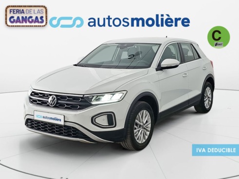40543ad341c7ad9b85737cf1254c2d0f_d62a38ba007407a2f8a409af611204fc-139 Volkswagen T-Roc 2.0 TDI 85 kW (115 CV) - 1