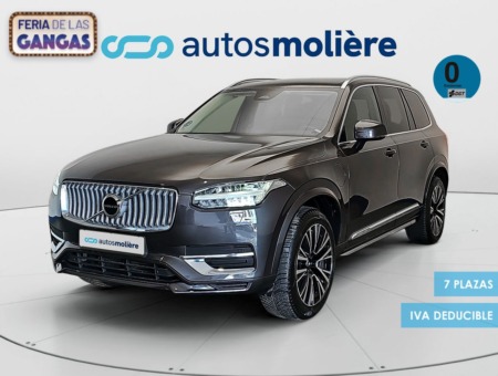 40543ad341c7ad9b85737cf1254c2d0f_d62a38ba007407a2f8a409af611204fc-37 Volvo XC90 T8 Core Recharge AWD Auto 335 kW (455 CV)