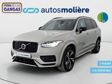 40543ad341c7ad9b85737cf1254c2d0f_d62a38ba007407a2f8a409af611204fc-10 Volvo XC90 T8 Plus Dark Recharge AWD Auto 335 kW (455 CV)