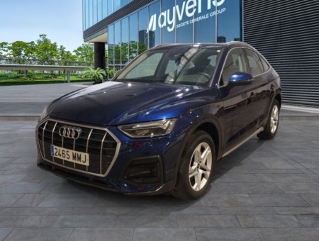 40543ad341c7ad9b85737cf1254c2d0f-3477 Audi Q5 Advanced 35 TDI 120kW S tronic