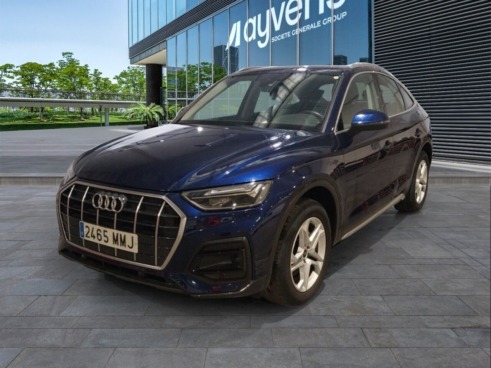 40543ad341c7ad9b85737cf1254c2d0f-3477 Audi Q5 Sportback Advanced 35 Tdi 120kw S Tronic - 1