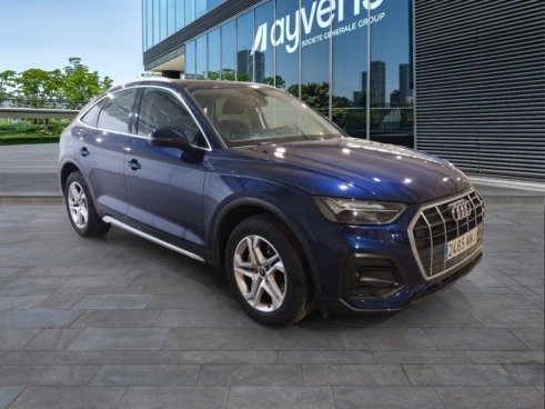 40543ad341c7ad9b85737cf1254c2d0f-3479 Audi Q5 Sportback Advanced 35 Tdi 120kw S Tronic - 3