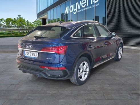 40543ad341c7ad9b85737cf1254c2d0f-3480 Audi Q5 Sportback Advanced 35 Tdi 120kw S Tronic - 4