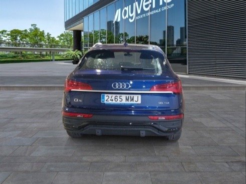 40543ad341c7ad9b85737cf1254c2d0f-3481 Audi Q5 Sportback Advanced 35 Tdi 120kw S Tronic - 5